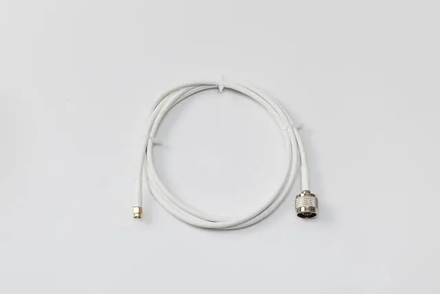 Alt view image 4 of 7 - SMA to N-Type Cable Assembly for CPE and IoT, Supports LTE/5G NR, WiFi, Low Insertion Loss, Halogen Free (6.0, 6 m, Meters)