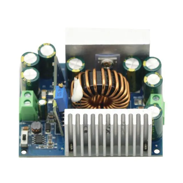Alt view image 2 of 6 - 500W 15A DC-DC Buck Converter Step Down Module Constant Current LED Driver Power Step Down Voltage Module
