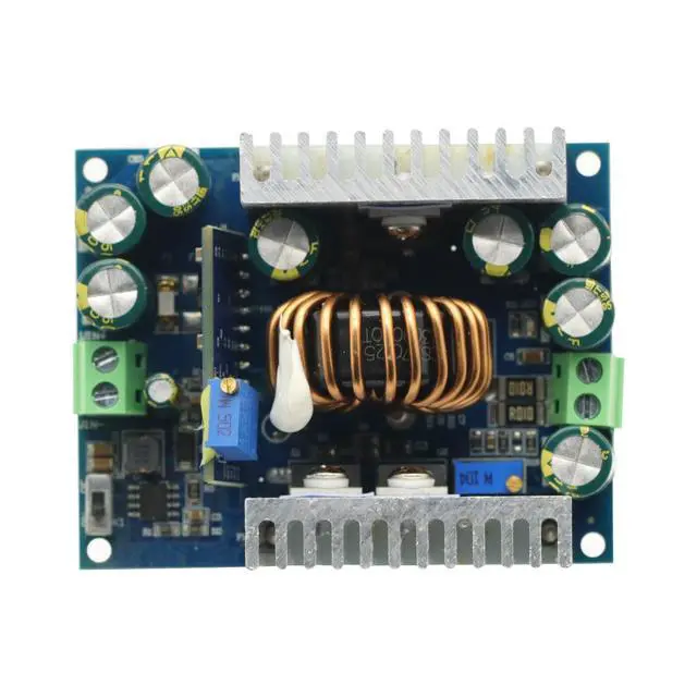 Alt view image 4 of 6 - 500W 15A DC-DC Buck Converter Step Down Module Constant Current LED Driver Power Step Down Voltage Module