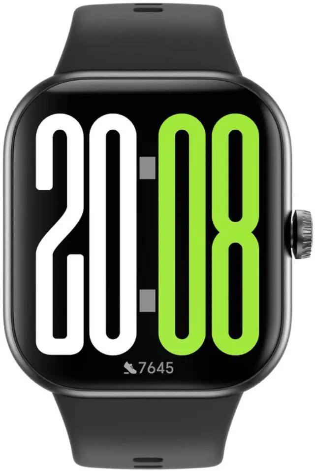 Main image of Choice Watch 2 Pro Smartwatch, 1.97 AMOLED Display, 14-Day Battery, Built-in GPS, 120+ Sports Modes, Up to 50 Meter Deep IP68 Water Resistant, Android & iOS Compatible, Black