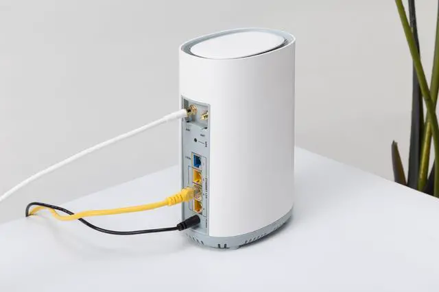 Alt view image 6 of 7 - SMA to N-Type Cable Assembly for CPE and IoT, Supports LTE/5G NR, WiFi, Low Insertion Loss, Halogen Free (6.0, 6 m, Meters)