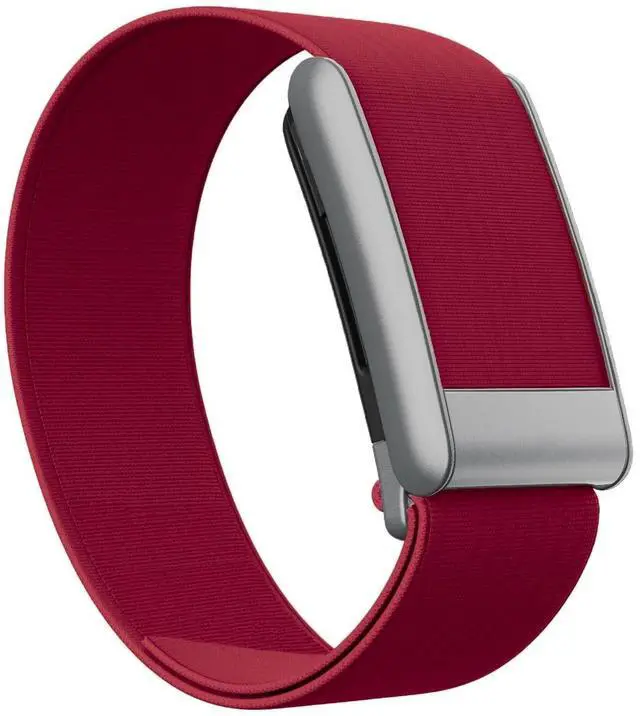 Main image of CoreKnit Band Compatible with Whoop 5.0/MG, Replacement HydroKnit Wrist Band, Waterproof and Quick Drying, Precious Metal, Lightweight Material, Premium Quality. NOT for 4.0