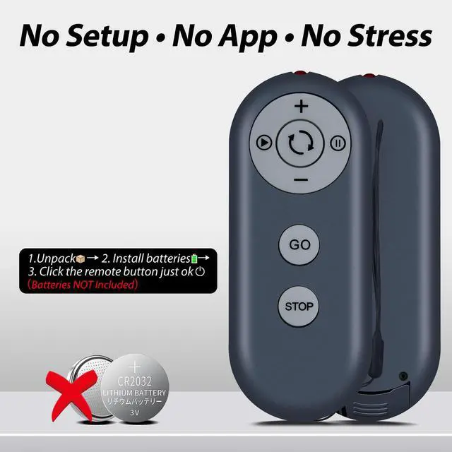 Alt view image 6 of 7 - New Treadmill Replacement Remote Control fit for LONTEK 3 in 1 Walking Pad Treadmill X5F