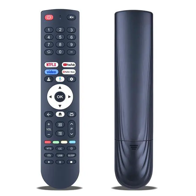 Alt view image 6 of 7 - Replacement Voice Remote Control for FPD Canvas Series 4K UHD LED TV CG50-C3 CG55-C1 CG65-C3 CG75-C3 CG43-C3 with Smart Google