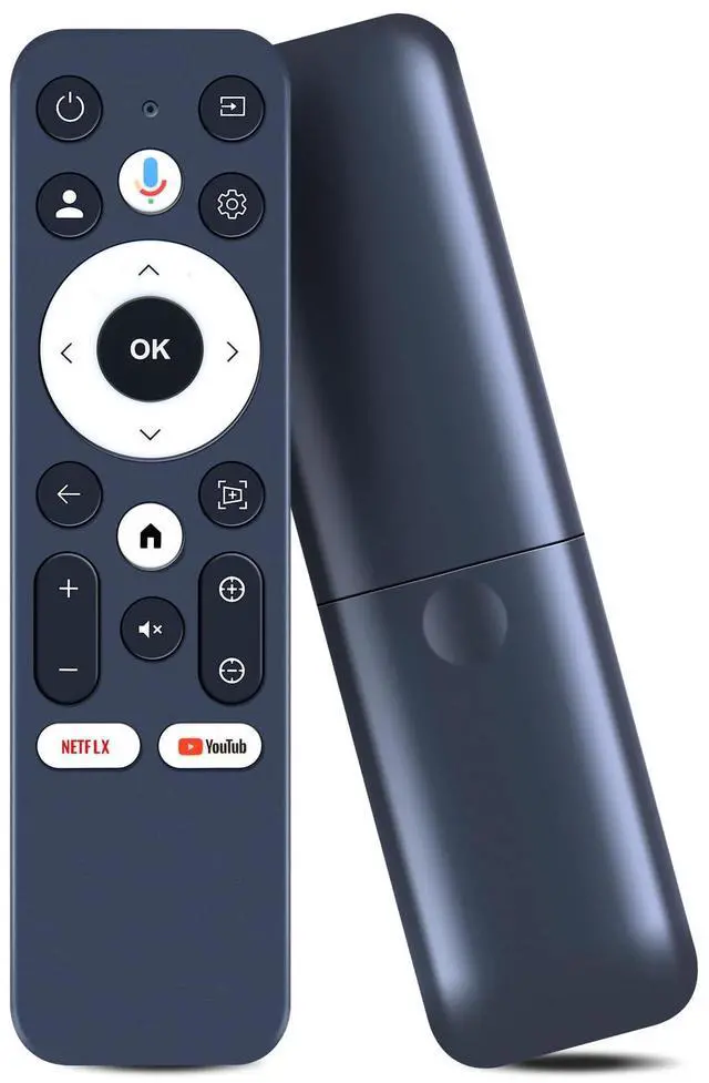Main image of Replacement Remote for Yaber Smart Projector T2 Plus GTV | No Programming, Stable Signal, Fast Response