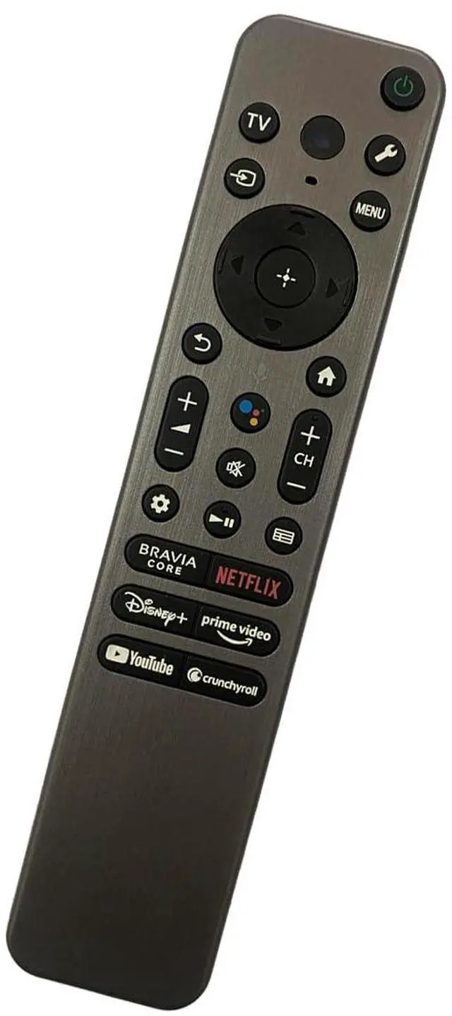 Main image of RMF-TX910U Voice Remote Control Replacement for Sony X77L X90L Smart TV RMF-TX810U KD-43X77L KD50X77L KD-55X77L KD-65X77L KD-75X77L KD-85X77L XR-55X90L XR-65X90L XR-75X90L XR-85X90L XR-98X90L