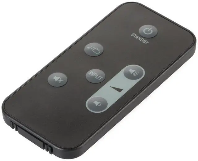 Main image of Remote Control Compatible with Boston Accoustics TVee 26 TVee10 Remote with Battery Inside