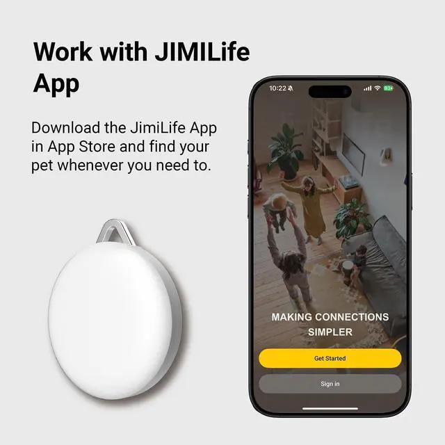 Alt view image 2 of 6 - Car GPS Tracker Real Time Tracking Hidden Mini No Monthly Fee 5Min Refresh