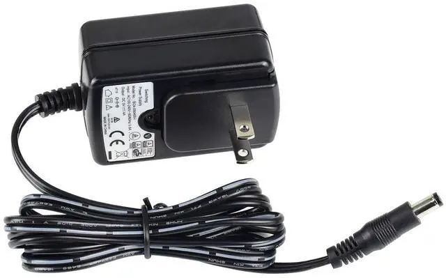 Main image of Power Supply for Jetson Nano,100-240V 0.8A AC to DC 5V 4A Power Adapter Converter for Jetson Nano, DC Jack Output OD 5.5mm ID 2.1mm