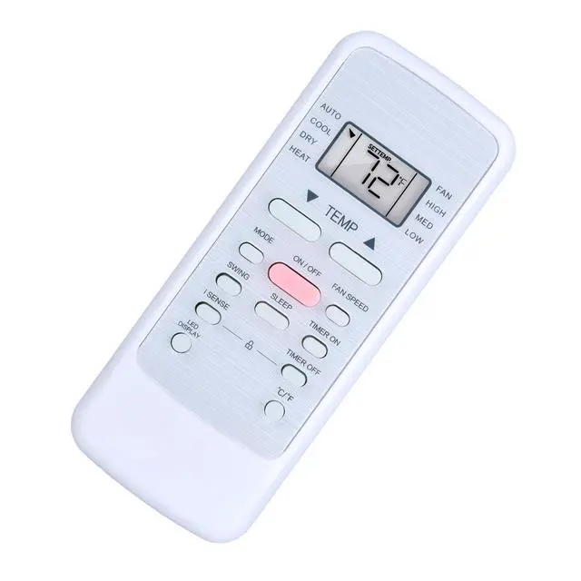 Alt view image 2 of 3 - Replacement Remote for Whynter NEX Portable Air Conditioner | Compatible Models: ARC-1230WN ARC-1030WN ARC-1230WNH ARC-1050XP ARC-0850XP ARC-0850XP ARC-1050XP, for EUHOMY PAC006