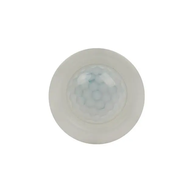 Alt view image 3 of 7 - Linear High Bay Ceiling Sensor PIR Occupancy Motion Sensor, Plug in LED UFO Light PIR Microwave Detector, Plug and Play with 360° Lens, DC 12V 3.5MM Audio Jack, BI-Level, Model# ANT-6-4T, 2-Pack