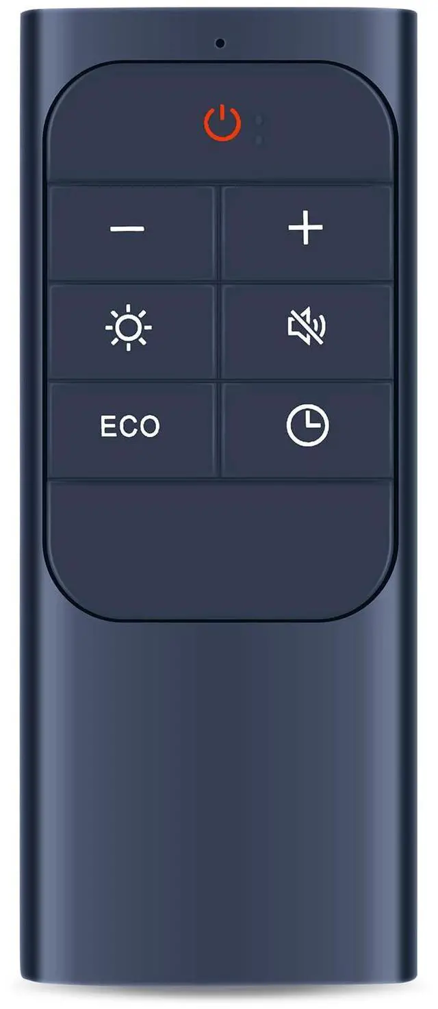 Main image of Remote for Dreo DR-HSH010 Oil Filled Radiator Heaters | Easy pairing,Responsive control