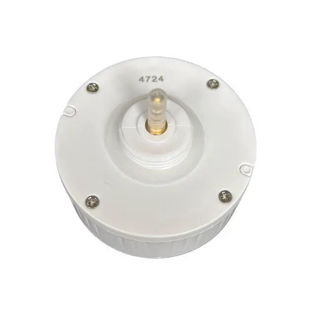 Alt view image 2 of 7 - Linear High Bay Ceiling Sensor PIR Occupancy Motion Sensor, Plug in LED UFO Light PIR Microwave Detector, Plug and Play with 360° Lens, DC 12V 3.5MM Audio Jack, BI-Level, Model# ANT-6-4T, 2-Pack