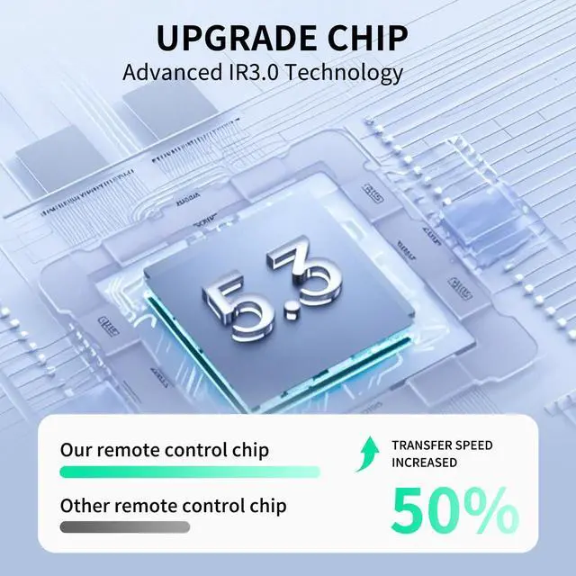 Alt view image 7 of 7 - MR23GA Infrared Replace Remote Applicable for LG 2023 B3 C3 G3 Z3 OLED Smart TV OLED77G3PUA OLED77Z2PUA OLED83C3PUA OLED65B3PUA OLED55B3PUA OLED77C3PUA OLED48C3PUA OLED65C3PUA OLED65G3PUA OLED55C3PUA