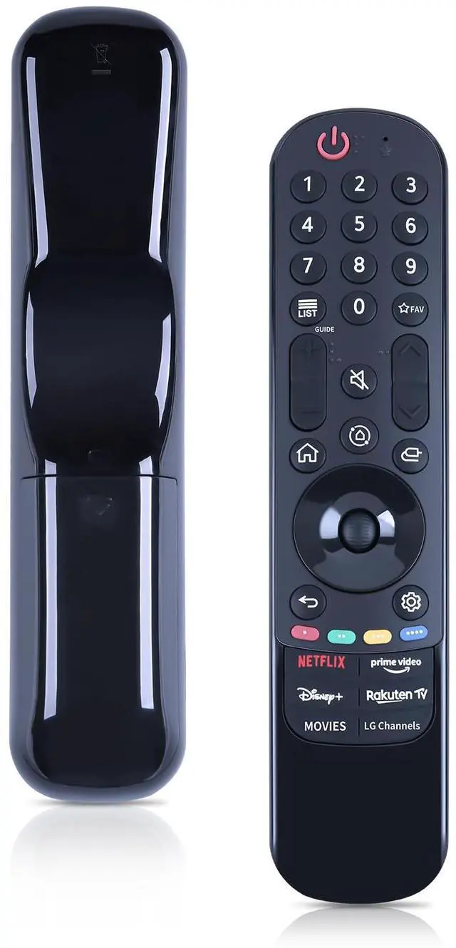 Main image of MR23GA Infrared Replace Remote Applicable for LG 2023 B3 C3 G3 Z3 OLED Smart TV OLED77G3PUA OLED77Z2PUA OLED83C3PUA OLED65B3PUA OLED55B3PUA OLED77C3PUA OLED48C3PUA OLED65C3PUA OLED65G3PUA OLED55C3PUA
