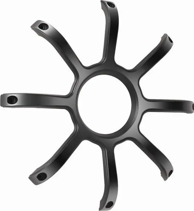 Alt view image 2 of 2 - KTE-12PG 12" Grill Compatible with Bass Line Subwoofers