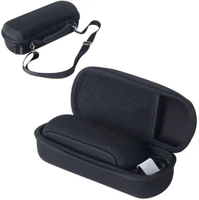 Main image of Hard Travel Carrying Case for Harman Kardon Luna Speaker Portable Travel Storage Bag EVA Protective Cover Case with Shoulder & Hand Strap