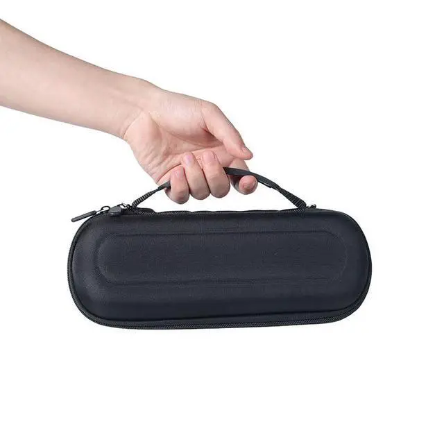 Alt view image 2 of 7 - Hard Travel Carrying Case for Harman Kardon Luna Speaker Portable Travel Storage Bag EVA Protective Cover Case with Shoulder & Hand Strap