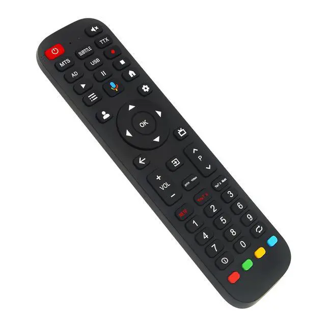 Alt view image 5 of 7 - Voice Replacement Remote Compatible with FPD Canvas Series 4K UHD LED TV | with Smart Google TV CG40-P3, CG50-C3, CG75-C3, CG43-C3, CG55-C1, CA32-P3, CA43-P3, CG43-P3, CG65-C3, CG32-P3 Television