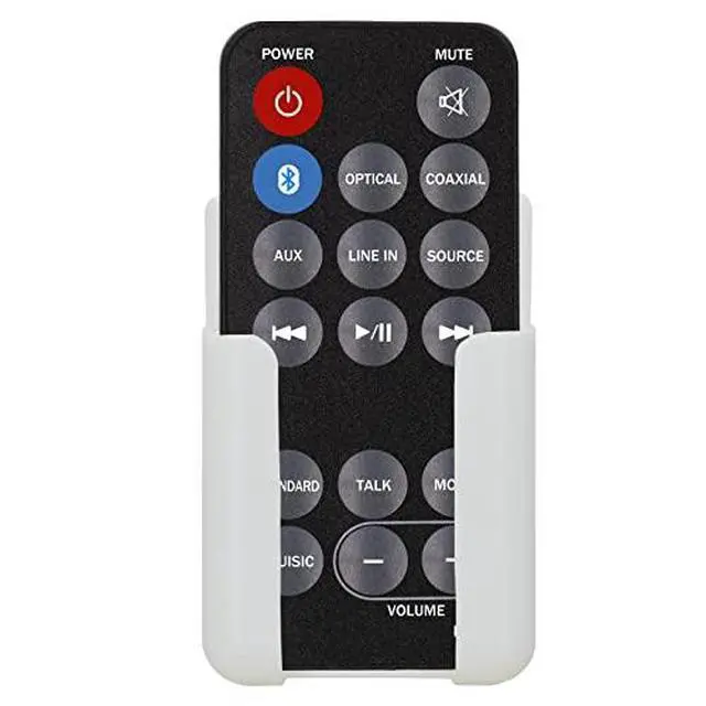 Alt view image 5 of 6 - Replacement Remote Control for iLive ITB259 ITB260B ITB190B REM-ITB259 ITB259B HD Soundbar Speaker