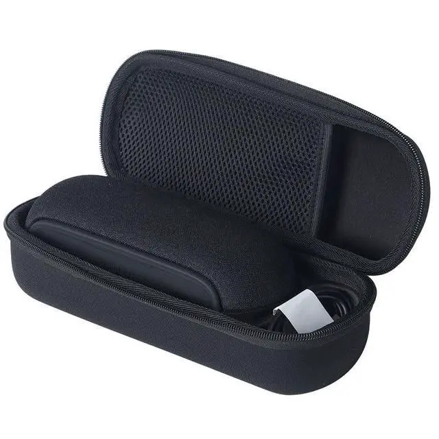 Alt view image 4 of 7 - Hard Travel Carrying Case for Harman Kardon Luna Speaker Portable Travel Storage Bag EVA Protective Cover Case with Shoulder & Hand Strap