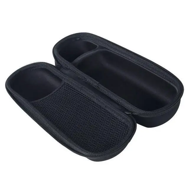 Alt view image 6 of 7 - Hard Travel Carrying Case for Harman Kardon Luna Speaker Portable Travel Storage Bag EVA Protective Cover Case with Shoulder & Hand Strap