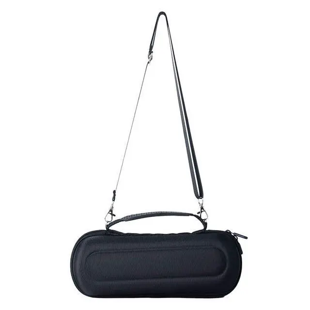 Alt view image 7 of 7 - Hard Travel Carrying Case for Harman Kardon Luna Speaker Portable Travel Storage Bag EVA Protective Cover Case with Shoulder & Hand Strap