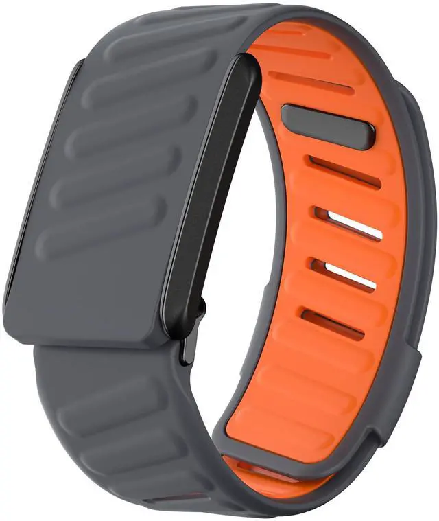 Main image of Premium Replacement Band for WHOOP 4.0 Soft Silicone - Adjustable Sport & Fitness Strap