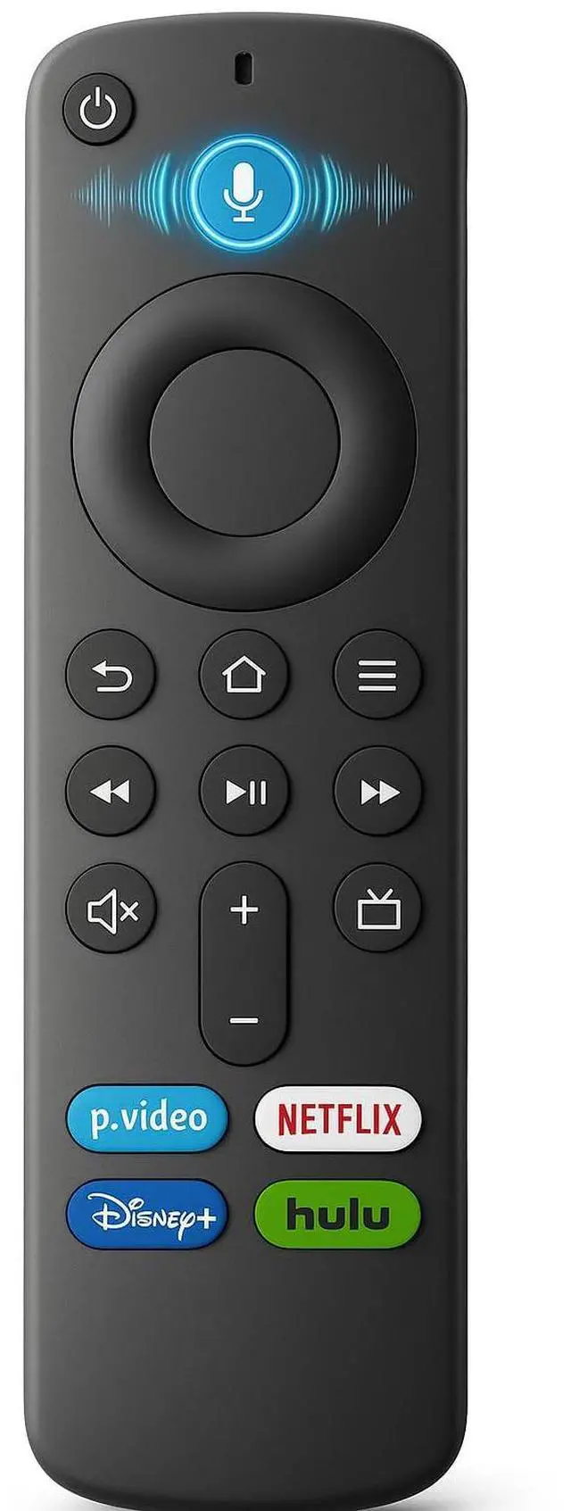 Main image of Replacement Voice Remote Control Compatible with Stick Smart TVs(1st / 2nd / 3rd Gen)