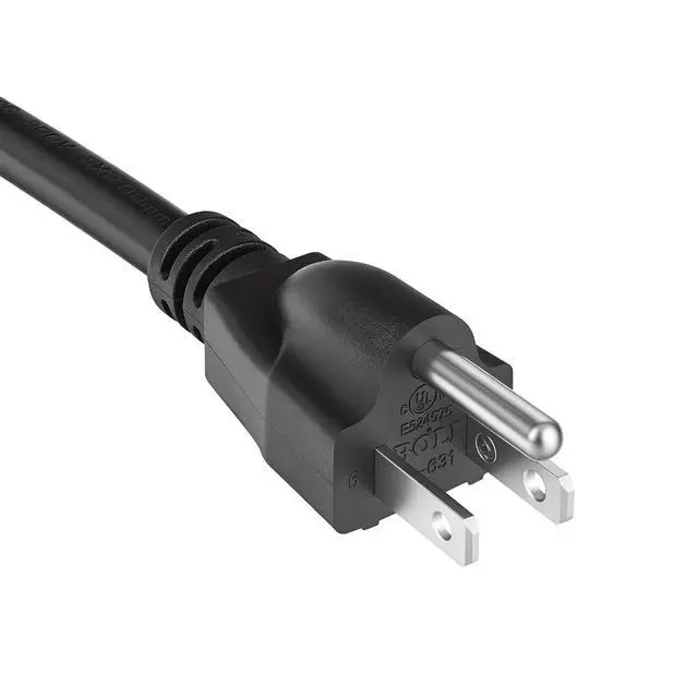 Alt view image 4 of 6 - NEMA 5-15P to Power Connector Cable 3 ft, 16AWG AC Cord | Secure Locking Connection, Stable Power Delivery, Reduced Accidental Disconnects, Professional Equipment Compatible
