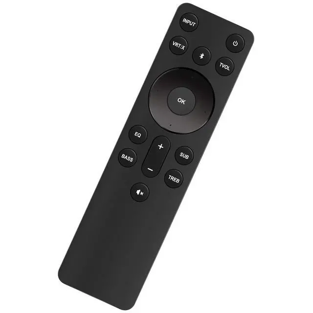Alt view image 2 of 6 - ND21-H Replacement Remote Control Applicable for Vizio Sound Bar SB3221n-J6 | V21t-J8