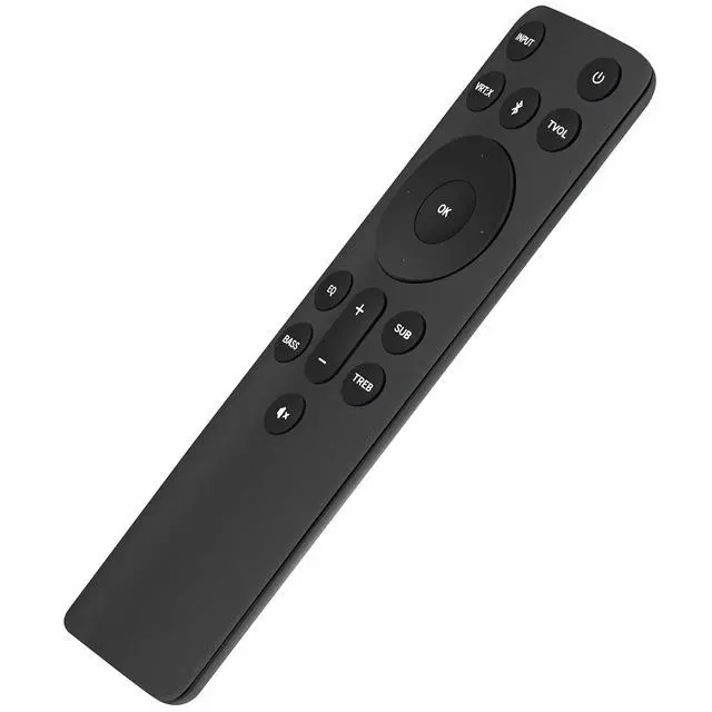 Alt view image 4 of 6 - ND21-H Replacement Remote Control Applicable for Vizio Sound Bar SB3221n-J6 | V21t-J8