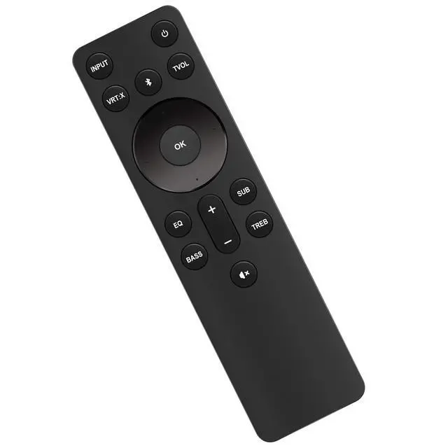 Alt view image 3 of 6 - ND21-H Replacement Remote Control Applicable for Vizio Sound Bar SB3221n-J6 | V21t-J8