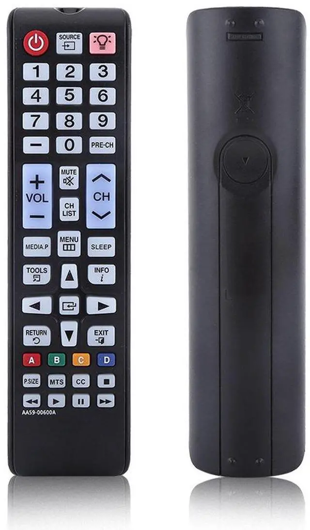 Main image of TV Remote Control Replacement for AA59-00600A, Smart TV Remote Control AA59-00600A Fit for Smart LCD LED TV