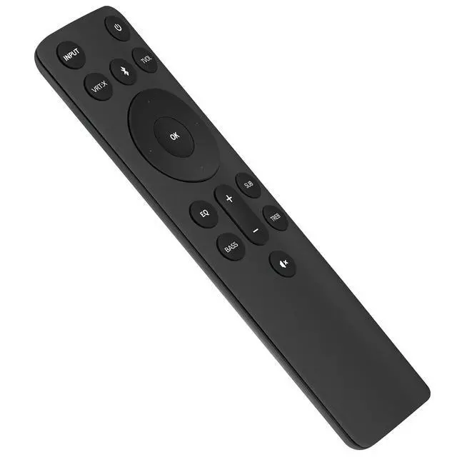 Alt view image 5 of 6 - ND21-H Replacement Remote Control Applicable for Vizio Sound Bar SB3221n-J6 | V21t-J8