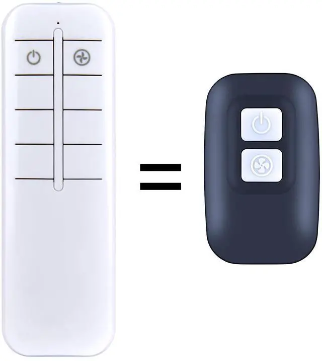 Main image of Replacement Remote Control for Lasko Pedestal Upright Fan 655650 2033665C 2033665D 2033665 2033665A 2648 2648C H20650 H20660 H20685 S18601 S18605 S18670 S18355 S18440 1888 1889 S18300