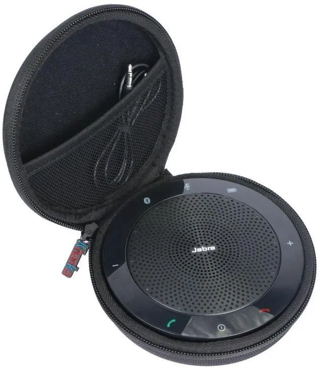 Main image of Hard Travel Case Replacement for Jabra Speak 510 Wireless Bluetooth Speaker