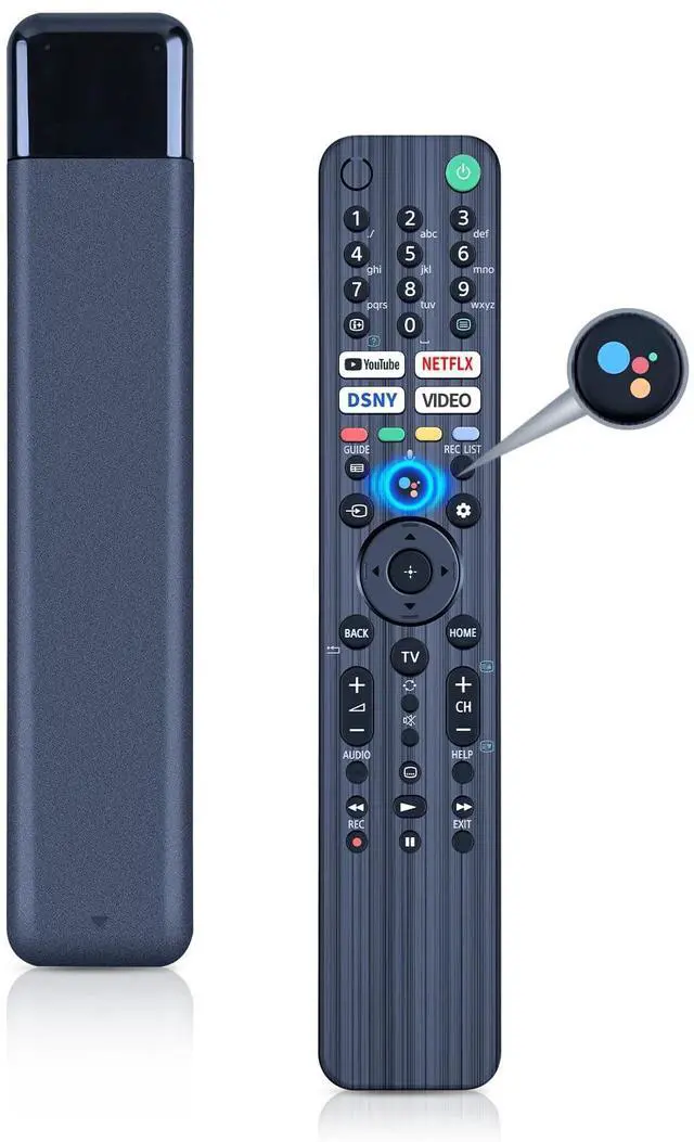 Main image of RMF-TX520E Voice Remote Control Replacement fit for Sony TV BRAVIA TV Series X94J, W800, X80J, X81J, X82J, X85J, X90J, X92J, X93J, A80J