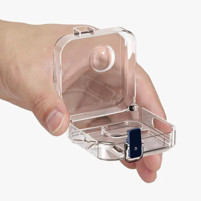 Alt view image 2 of 6 - Earphones Case for Nothing Ear (3) 2025 Case - Clear TPU Silicone Earbuds Cover - Transparent