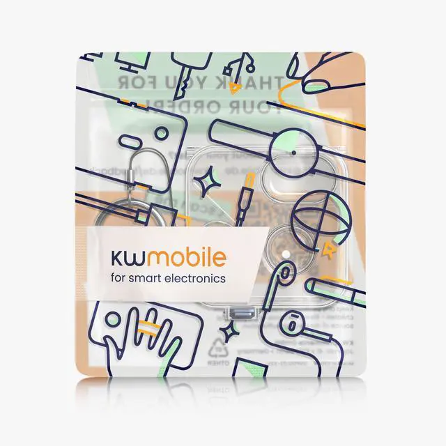 Alt view image 5 of 6 - Earphones Case for Nothing Ear (3) 2025 Case - Clear TPU Silicone Earbuds Cover - Transparent
