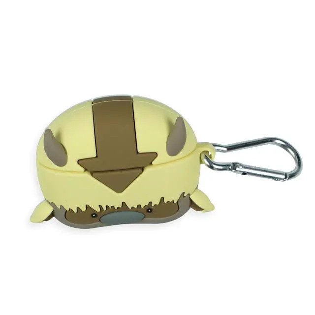 Alt view image 4 of 6 - Avatar The Last Airbender Appa Head Wireless Earbuds AirPod Pro Case