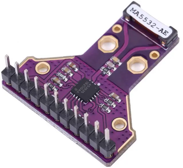 Main image of 1Pcs AS3935 Lightning Sensor Detector | I2C & SPI Interface, Strike Distance Indication, Ideal for Weather Stations, Outdoor Activities, Makers