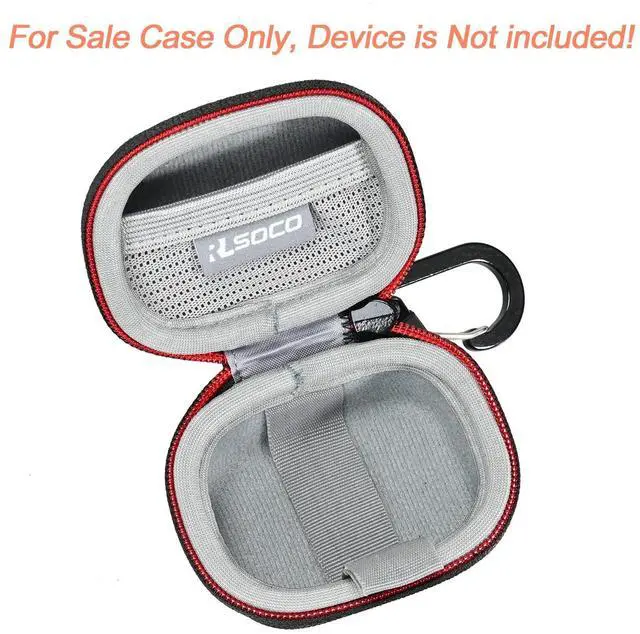 Alt view image 2 of 7 - Carrying Case for JBL Vibe Beam/Vibe Beam 2/Tune 230NC TWS/Vibe 200TWS/Tune 130NC/Tune Beam/Tune Beam 2/Wave 200TWS True Wireless Noise Cancelling Earbuds (Case Only)
