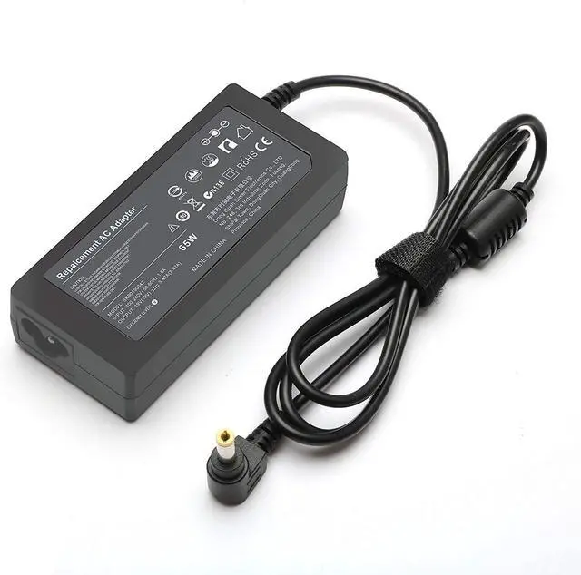 Main image of Laptop Ac Adapter Charger for Toshiba Satellite A505-S6033, A505-S6034; A505-S6035, A505-S6040, A505-S6960; A505-S6965, A505-S6966, A505-S6967