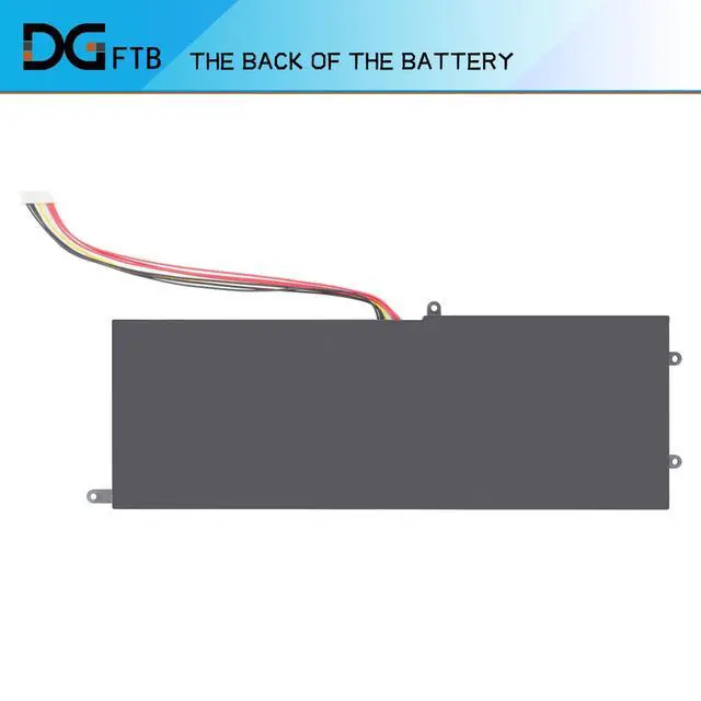 Alt view image 3 of 7 - UTL-547872-3S 556575P-3S 5583240P New Laptop Battery for Teclast Tbolt F15 Pro Series Uograde Cells (11.4V 53.58WH/4700mAh)