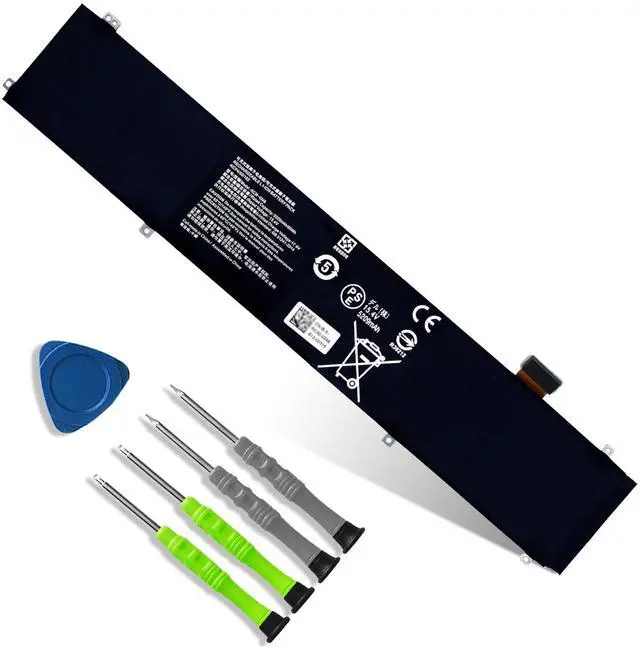 Main image of RC30-0248 Laptop Battery Replacement for Razer Blade 15 2018 Advanced RZ09-02386E92 RZ09-02385 RZ09-02386 RZ09-02886 RZ09-02887 RZ09-02888 RZ09-0301 RZ09-0313 RZ09-0409x Series 80Wh 5209mAh 15.4V
