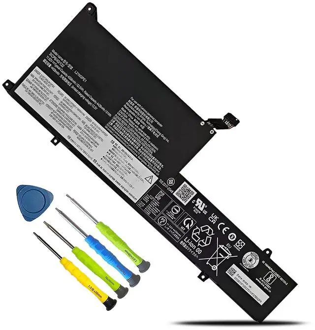 Main image of L21M3PE1 L21M3PE0 Laptop Battery for Lenovo IdeaPad Flex 5 14ALC7 | 14IAU7 16ALC7 16IAU7 Series L21C3PE0 L21L3PE0 L21B3PE0 L21M3PE2 SB11F38037 5B11F38034 11.52V 52.5Wh 4558mAh