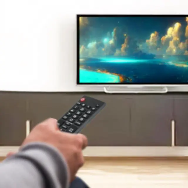 Alt view image 5 of 7 - AKB75095376 Replace Remote Control fit for LG 4K UHD Hospitality TV | 43UT640S0UA 49UT340H0UA 49UT347H0UA 49UT640S0UA 50UT340H0UA 55UT340H0UA 55UT342H0UC 55UT347H0UA 55UT640S0UA 65UT340H0UB
