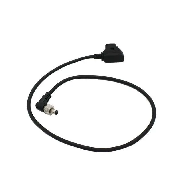 Alt view image 3 of 3 - D-Tap to DC Cable for Atomos Ninja V Monitor, Canon C70, Hollyland Mars 400s, Power Cord 22 inch