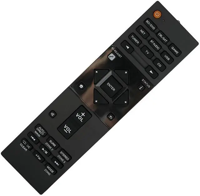 Main image of Replacement Remote Control for Pioneer Elite RC-957R VSX-LX102 VSX-LX302 VSX-LX103 VSX-LX303 VSX-534 4K Ultra HD Network A/V AV Receiver